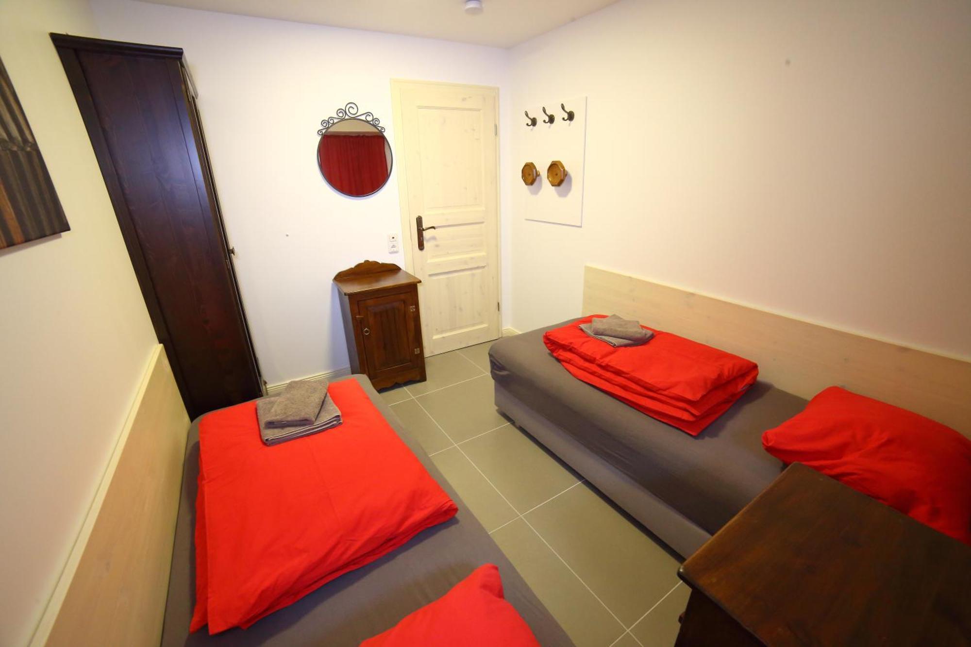 Landhaus Silbach Winterberg Ruang foto