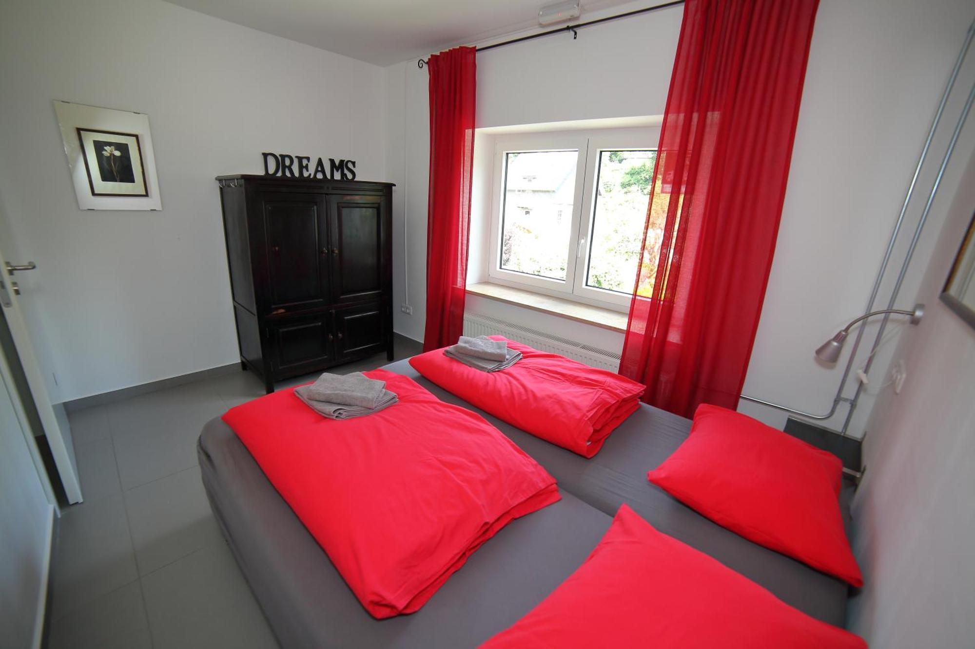 Landhaus Silbach Winterberg Ruang foto