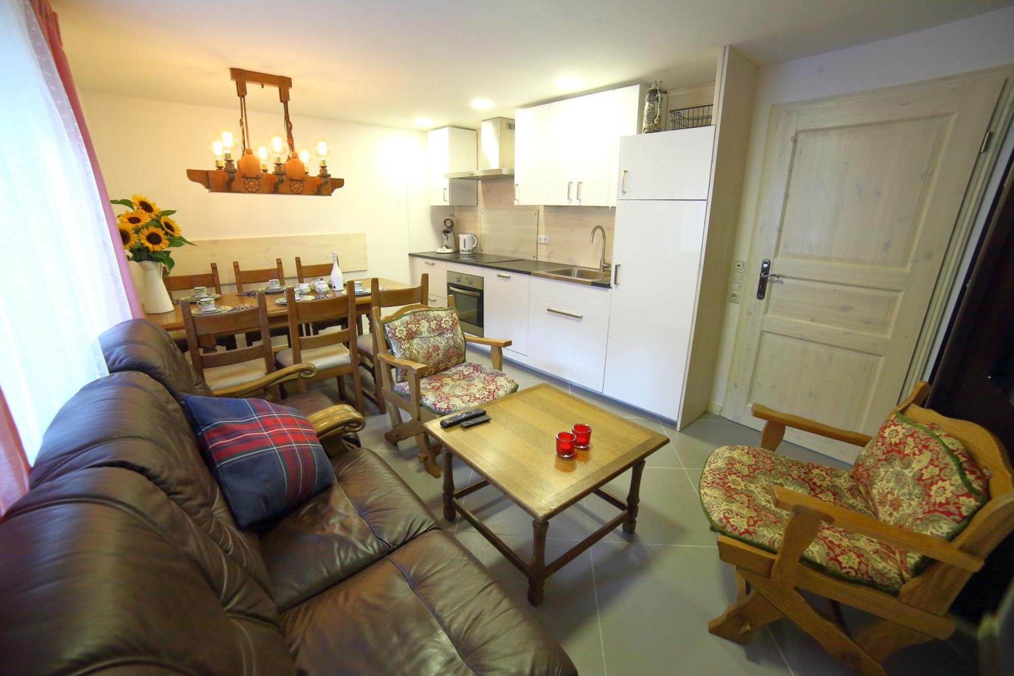 Landhaus Silbach Winterberg Ruang foto