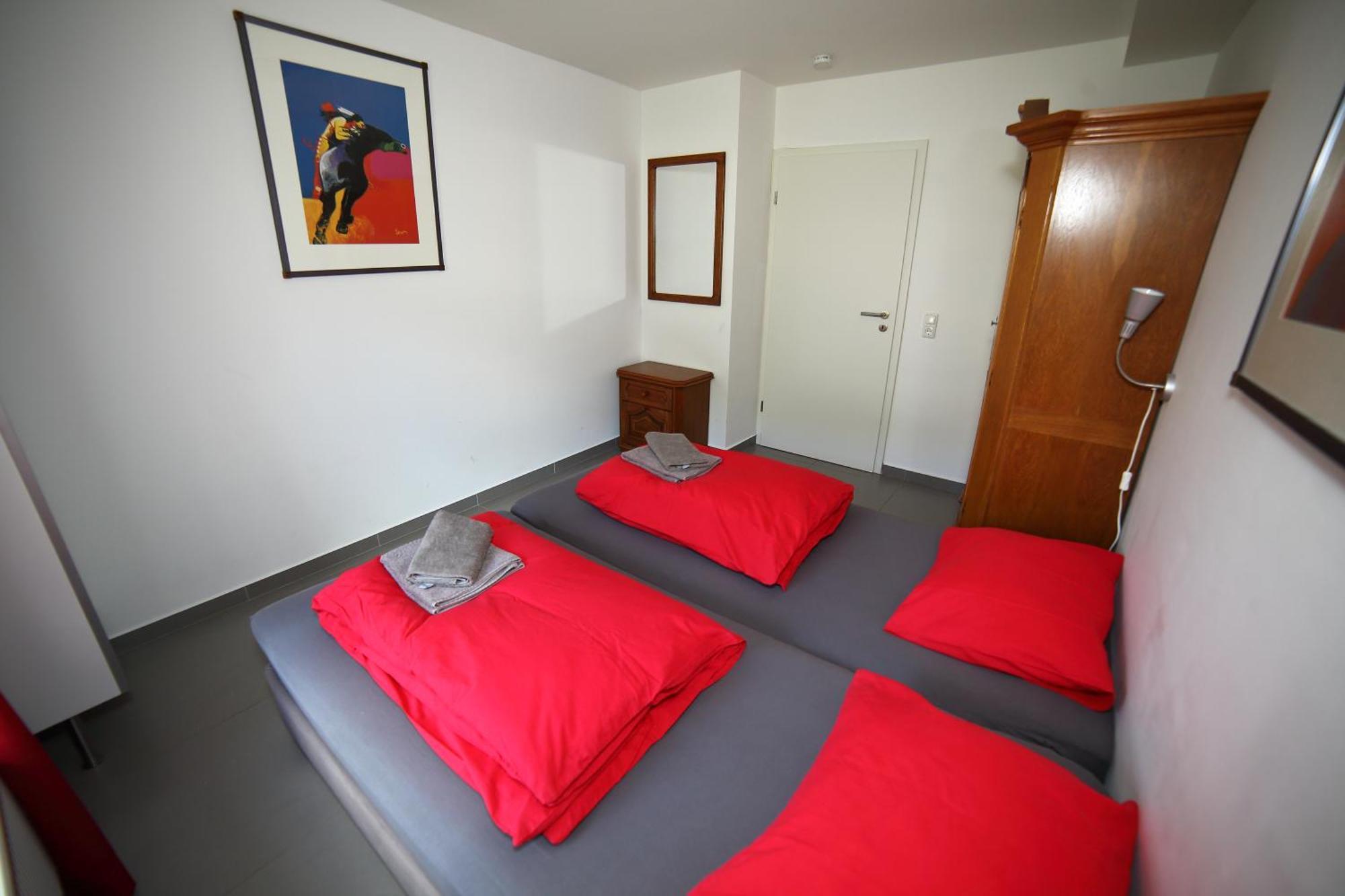 Landhaus Silbach Winterberg Ruang foto