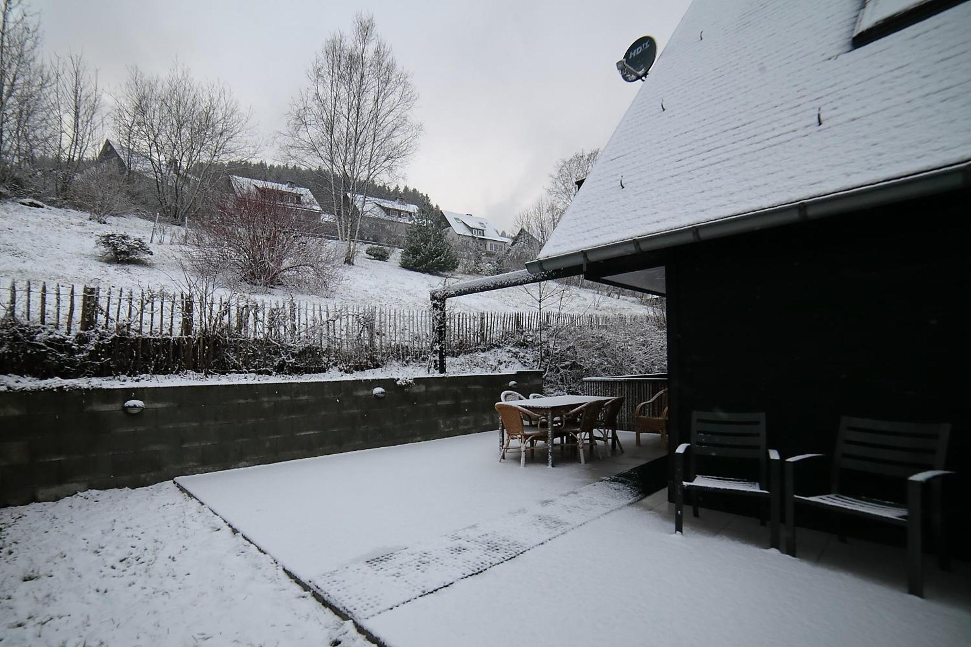 Landhaus Silbach Winterberg Ruang foto